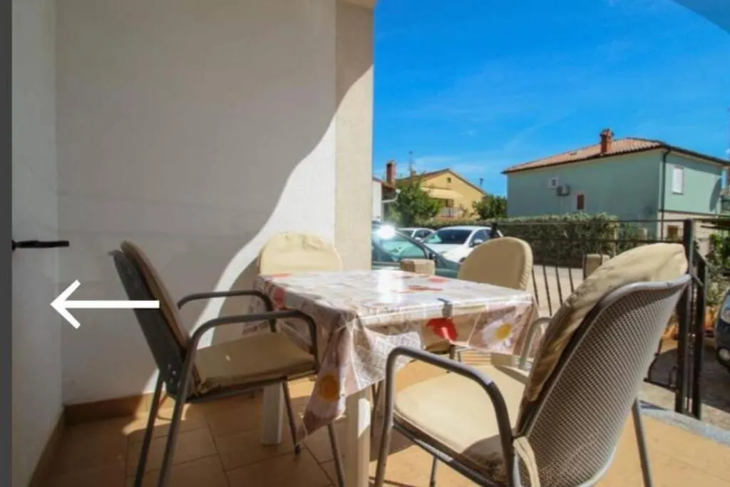 Pet Friendly Apartment Murvi 50 Novigrad  Croatia